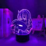 Lampe That Time I Got Reincarnated As A Slime Shuna goodies manga lampe led 3D cadeau décor