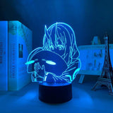 Lampe That Time I Got Reincarnated As A Slime Shuna goodies manga lampe led 3D cadeau décor