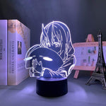 Lampe That Time I Got Reincarnated As A Slime Shuna goodies manga lampe led 3D cadeau décor