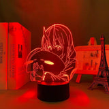 Lampe That Time I Got Reincarnated As A Slime Shuna goodies manga lampe led 3D cadeau décor