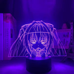 Lampe To Love Ru lampe led 3D goodies manga animé