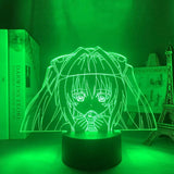 Lampe To Love Ru lampe led 3D goodies manga animé