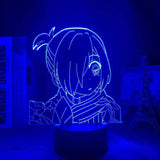 Lampe Toilet Bound Hanako Kun Yahiro Nene TBHK goodies animé manga