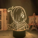 Lampe Toilet Bound Hanako Kun Yahiro Nene TBHK goodies animé manga