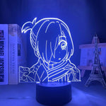 Lampe Toilet Bound Hanako Kun Yahiro Nene TBHK goodies animé manga