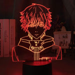 Lampe Tokyo Ghoul Ken Kaneki  Lampe led 3D Décor