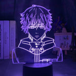 Lampe Tokyo Ghoul Ken Kaneki  Lampe led 3D Décor