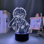 Lampe Tokyo Revengers Draken goodies lampe led 3D manga cadeau décor