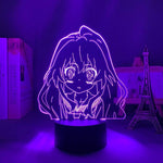 Lampe Toradora TIGER X DRAGON goodies manga animé lampe led 3D cadeau décor