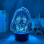 Lampe Toradora TIGER X DRAGON goodies manga animé lampe led 3D cadeau décor