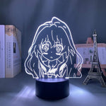 Lampe Toradora TIGER X DRAGON goodies manga animé lampe led 3D cadeau décor