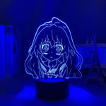 Lampe Toradora TIGER X DRAGON goodies manga animé lampe led 3D cadeau décor