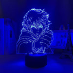 Lampe Vinland Saga  Thorfinn Karlsefni goodies anime manga lamp led 3D