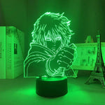 Lampe Vinland Saga  Thorfinn Karlsefni goodies anime manga lamp led 3D