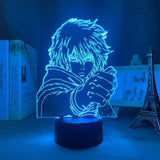 Lampe Vinland Saga  Thorfinn Karlsefni goodies anime manga lamp led 3D