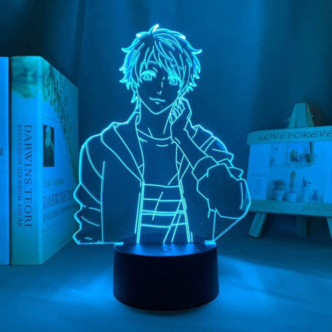 Lampe Wotakoi Love Is Hard for Otaku goodies manga lampe led 3D