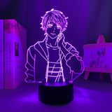 Lampe Wotakoi Love Is Hard for Otaku goodies manga lampe led 3D