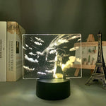 Lampe Your Name goodies manga animé lampe led 3D