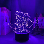 Lampe Your Name goodies manga lampe led 3D