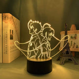 Lampe Your Name goodies manga lampe led 3D