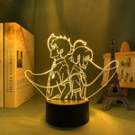 Lampe Your Name goodies manga lampe led 3D