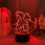 Lampe Your Name goodies manga lampe led 3D