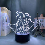 Lampe Your Name goodies manga lampe led 3D