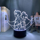 Lampe Your Name goodies manga lampe led 3D