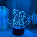 Lampe Your Name goodies manga lampe led 3D