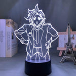 Lampe Your Turn To Die Joe Tazuna goodies anime manga lampe led 3D