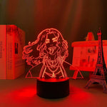 LampeTokyo Revengers Baji goodies lampe led 3D manga cadeau décor