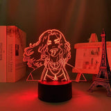 LampeTokyo Revengers Baji goodies lampe led 3D manga cadeau décor