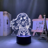 LampeTokyo Revengers Baji goodies lampe led 3D manga cadeau décor