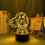 LampeTokyo Revengers Baji goodies lampe led 3D manga cadeau décor