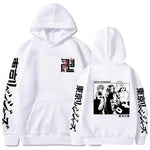 Loose Casual Unisex Top Tokyo Revengers Printed Hoodie Man Hoodies
