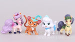 Lot de 12 Figurines LPS  Little Pet Shop Chat Chien