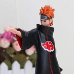 Lot de 2 ou 3 figurines Naruto Uzumaki Naruto VS Pain VS Sasuke