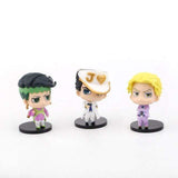 Lot Figurine jojo's bizarre adventure PVC