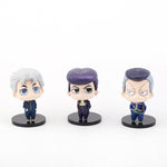 Lot Figurine jojo's bizarre adventure PVC