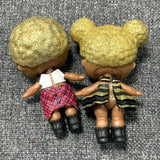Lot poupée  LOL SURPRISE Queen bee et King Bee
