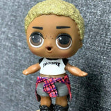 Lot poupée  LOL SURPRISE Queen bee et King Bee