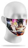 Masque Dragon Ball</br> Ultra Instinct V1