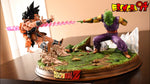 Figurine Collector</br> Piccolo vs Raditz