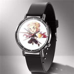 Montre Demon Slayer Kimetsu no Yaiba cadeau goodies demon slayer