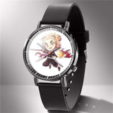 Montre Demon Slayer Kimetsu no Yaiba cadeau goodies demon slayer