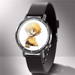 Montre Demon Slayer Kimetsu no Yaiba cadeau goodies demon slayer