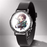 Montre Demon Slayer Kimetsu no Yaiba cadeau goodies demon slayer