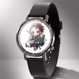 Montre Demon Slayer Kimetsu no Yaiba cadeau goodies demon slayer