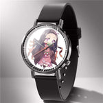 Montre Demon Slayer Kimetsu no Yaiba cadeau goodies demon slayer