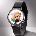 Montre Demon Slayer Kimetsu no Yaiba cadeau goodies demon slayer
